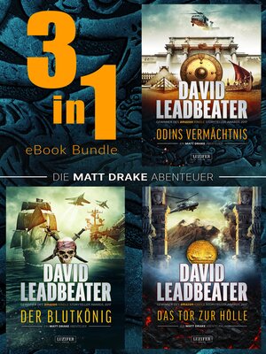 cover image of Die Matt-Drake-Abenteuer Bundle